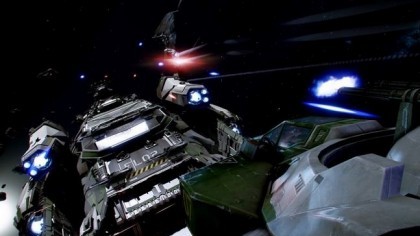 Star Citizen скриншоты