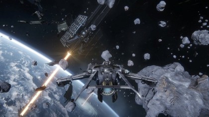 Star Citizen скриншоты