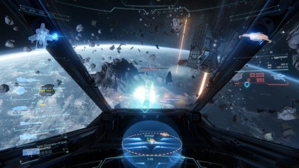 Star Citizen скриншоты