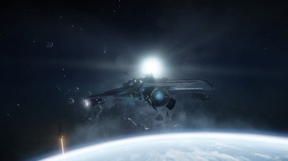 Star Citizen игра