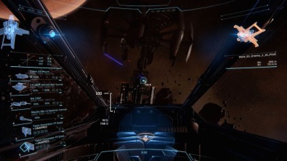 Star Citizen скриншоты