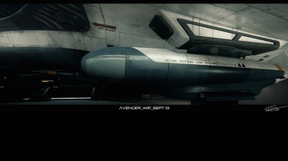 Star Citizen скриншоты