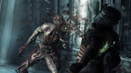 Dead Space 2 скриншоты