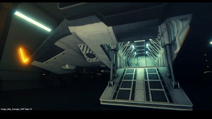 Star Citizen скриншоты