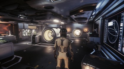 Star Citizen скриншоты