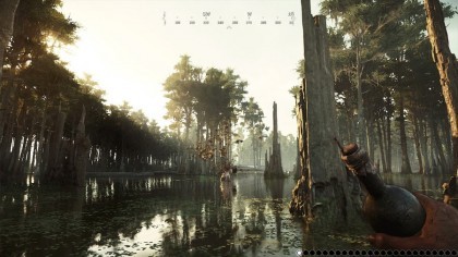 Hunt: Showdown скриншоты