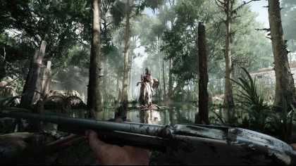 Hunt: Showdown скриншоты