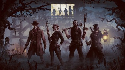 Hunt: Showdown скриншоты