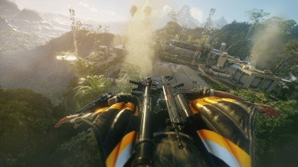 Скриншоты Just Cause 4