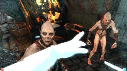 Dark Messiah of Might and Magic скриншоты