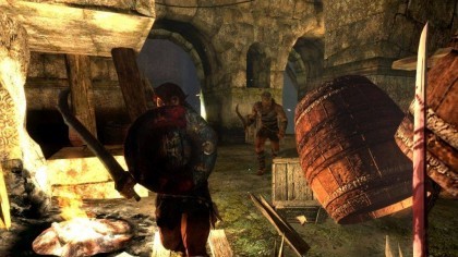 Dark Messiah of Might and Magic скриншоты