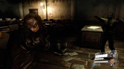 Resident Evil 6 скриншоты