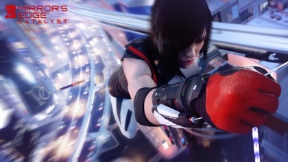 Mirror's Edge Catalyst скриншоты