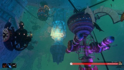 Diluvion скриншоты