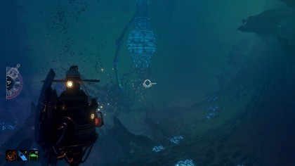 Diluvion скриншоты