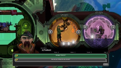 Diluvion скриншоты