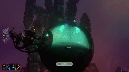 Diluvion скриншоты