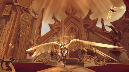 World of Warcraft: Legion игра