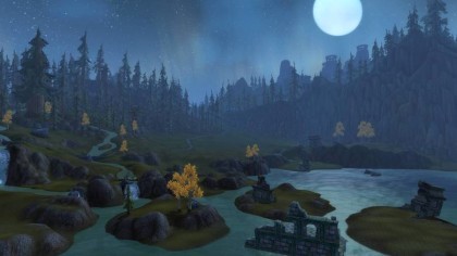 World of Warcraft: Legion скриншоты