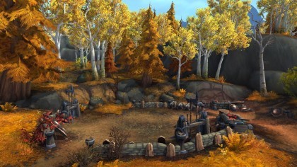 World of Warcraft: Legion скриншоты