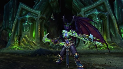 World of Warcraft: Legion скриншоты