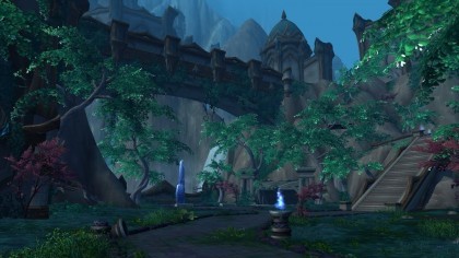 World of Warcraft: Legion скриншоты