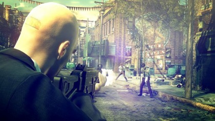 Hitman: Absolution скриншоты