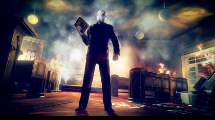 Hitman: Absolution скриншоты