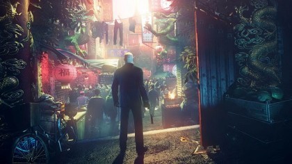 Hitman: Absolution скриншоты