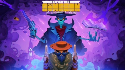 Enter the Gungeon скриншоты