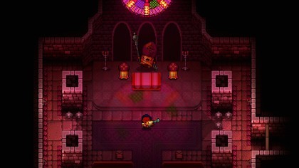 Enter the Gungeon скриншоты