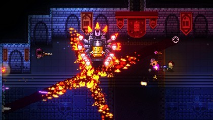 Enter the Gungeon скриншоты