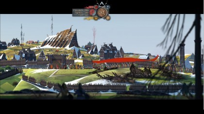 The Banner Saga 2 скриншоты