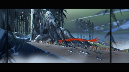 The Banner Saga 2 скриншоты