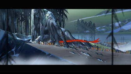 The Banner Saga 2 игра