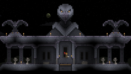 Starbound скриншоты