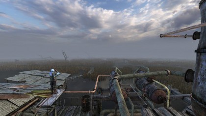 S.T.A.L.K.E.R.: Clear Sky скриншоты