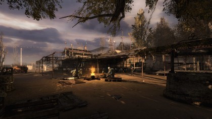 S.T.A.L.K.E.R.: Clear Sky скриншоты