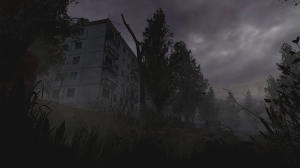 S.T.A.L.K.E.R.: Clear Sky скриншоты