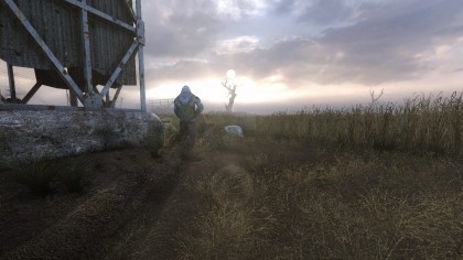 S.T.A.L.K.E.R.: Clear Sky скриншоты