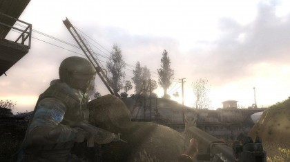 S.T.A.L.K.E.R.: Clear Sky скриншоты