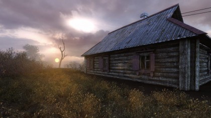 S.T.A.L.K.E.R.: Clear Sky скриншоты