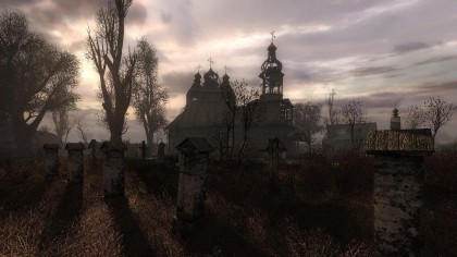 S.T.A.L.K.E.R.: Clear Sky скриншоты