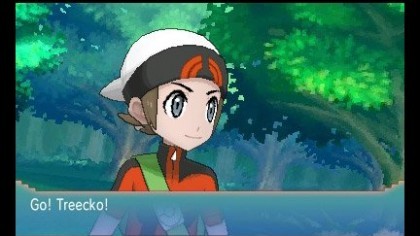 Pokemon Alpha Sapphire/Omega Ruby скриншоты