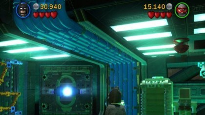 LEGO Batman 2: DC Super Heroes игра