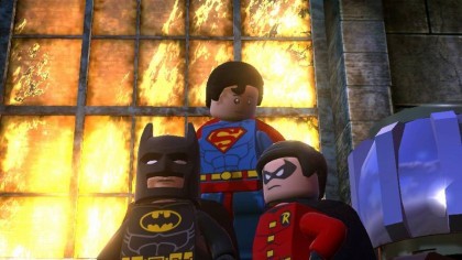 LEGO Batman 2: DC Super Heroes скриншоты