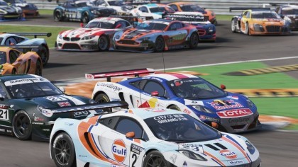 Project CARS скриншоты