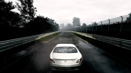 Project CARS скриншоты