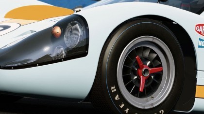 Project CARS скриншоты