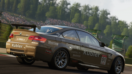 Project CARS скриншоты